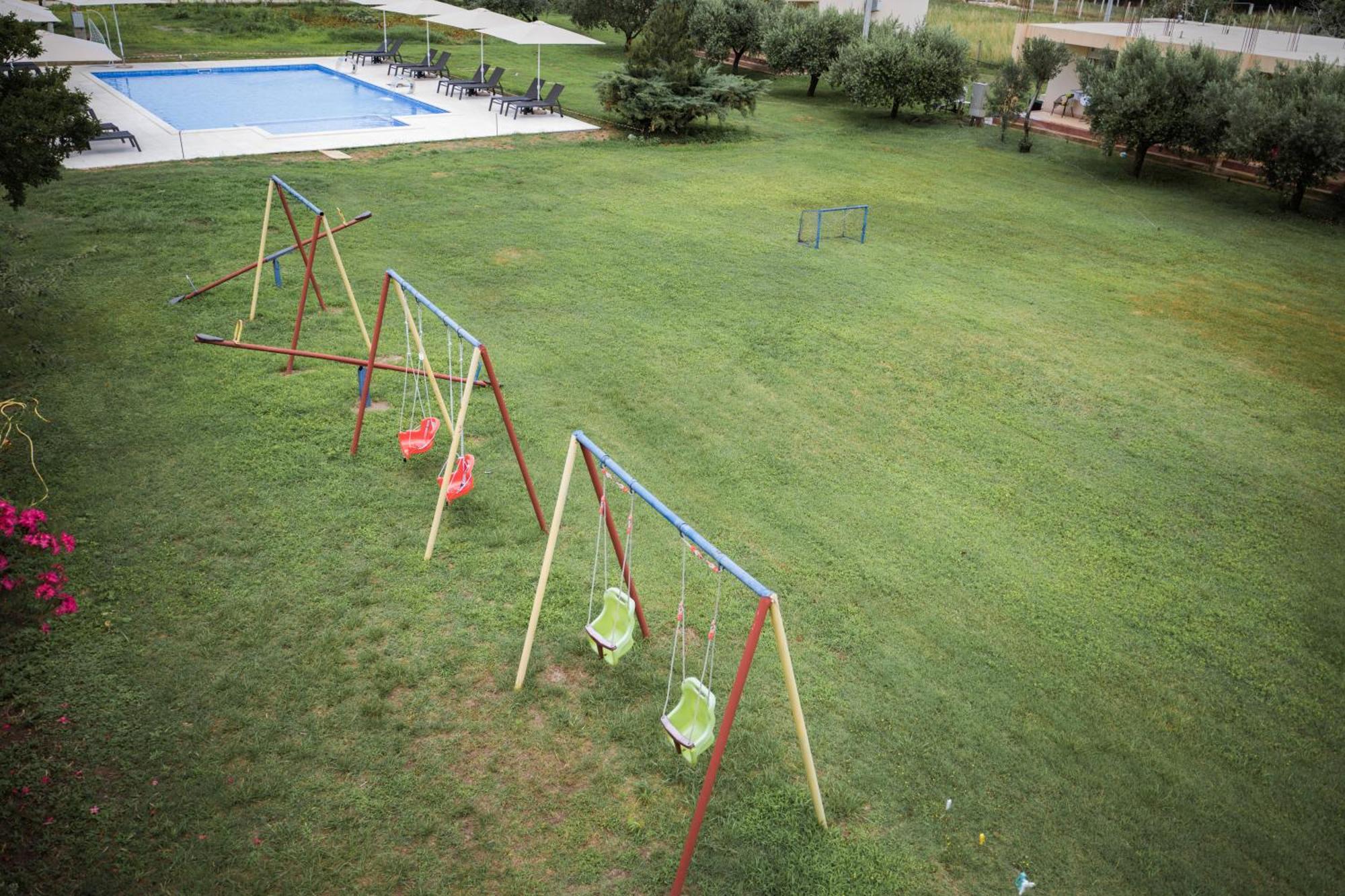 Apartments Rudaj Улцин Екстериор снимка