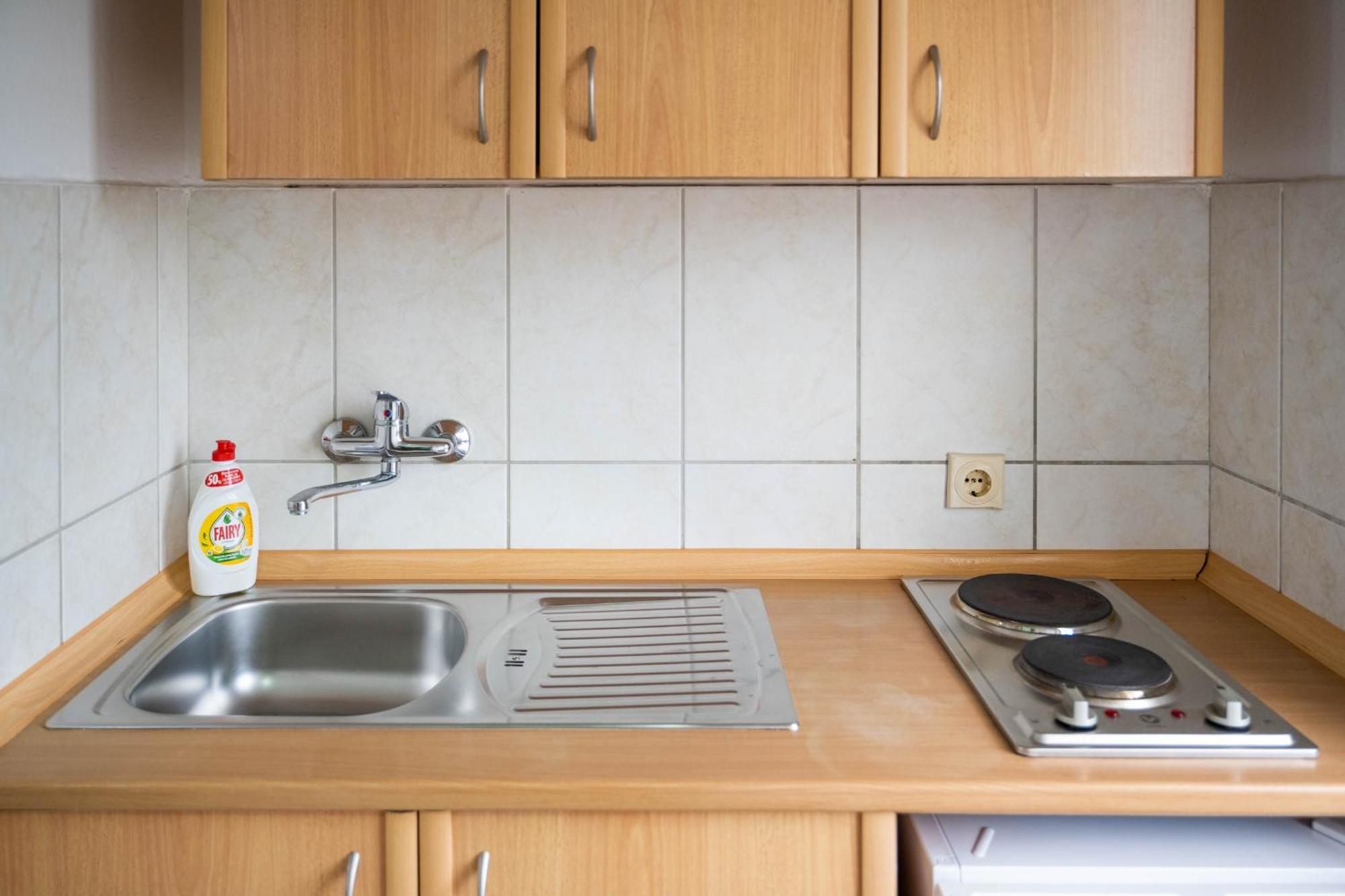 Apartments Rudaj Улцин Екстериор снимка
