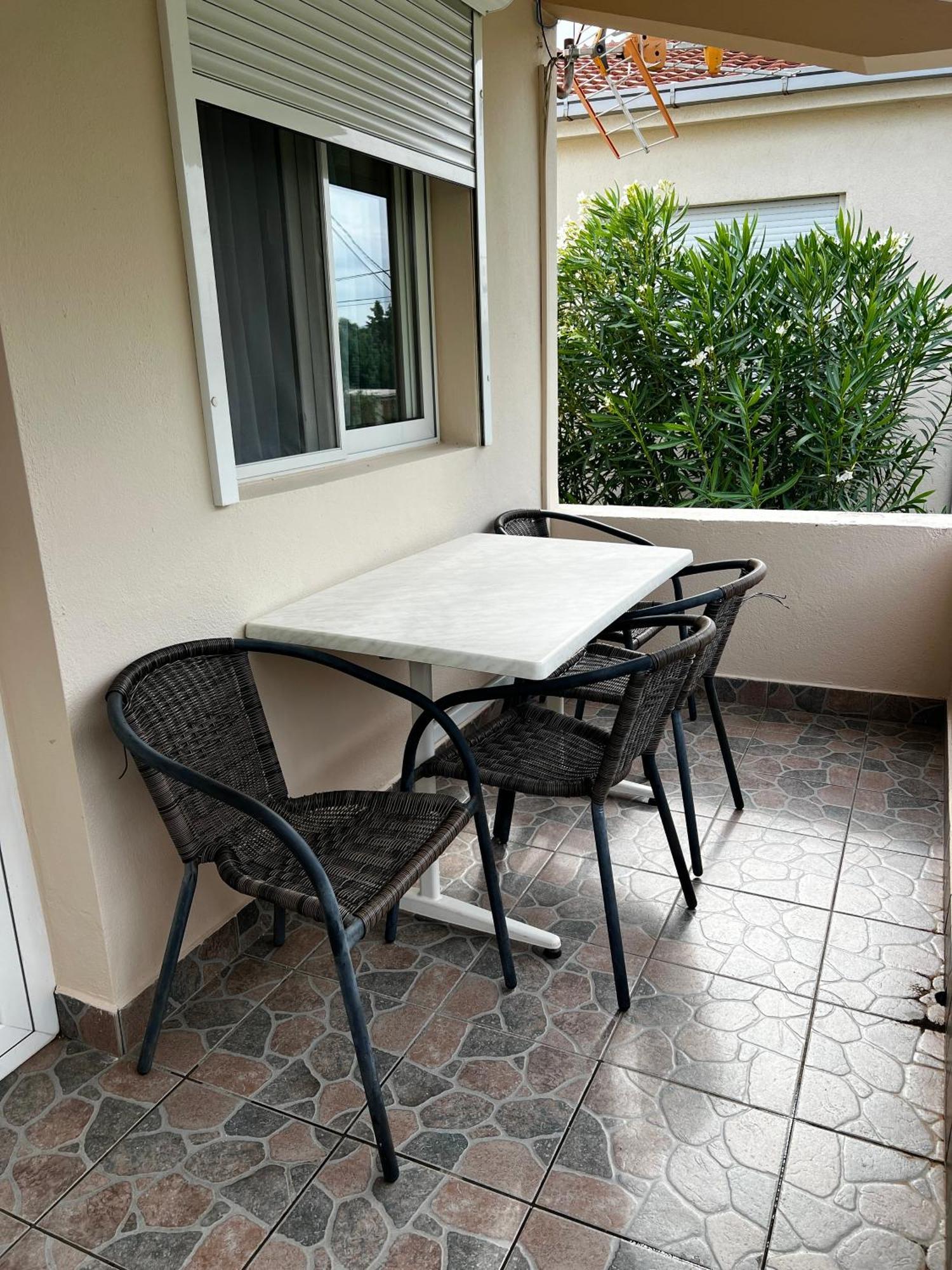 Apartments Rudaj Улцин Екстериор снимка