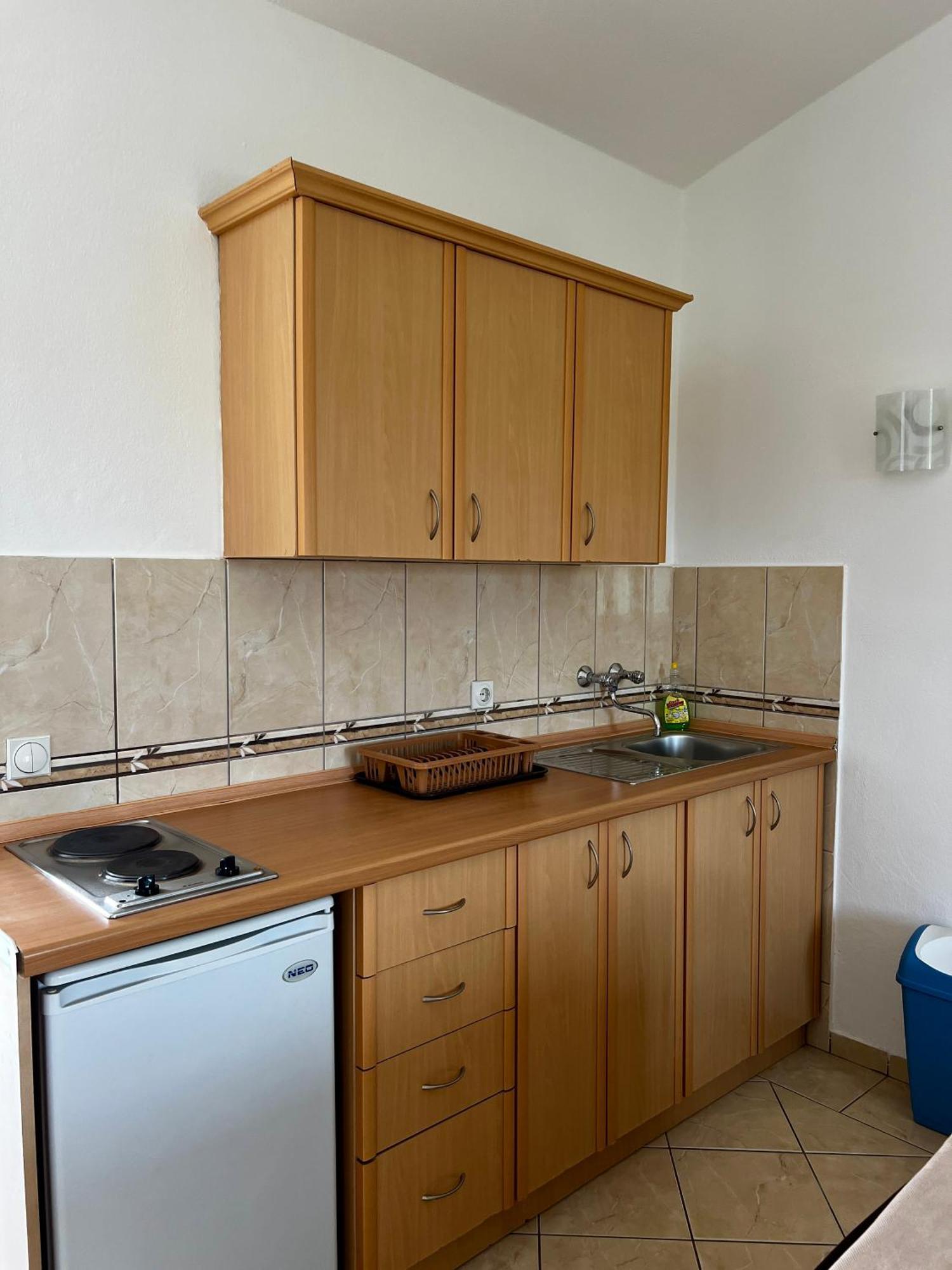 Apartments Rudaj Улцин Екстериор снимка